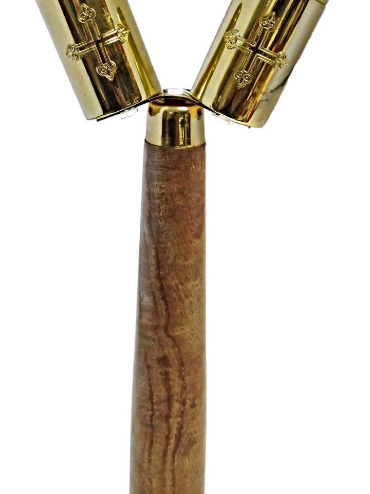 Porte-bougie St. Blaise #mds0203CH pour la vente par mds