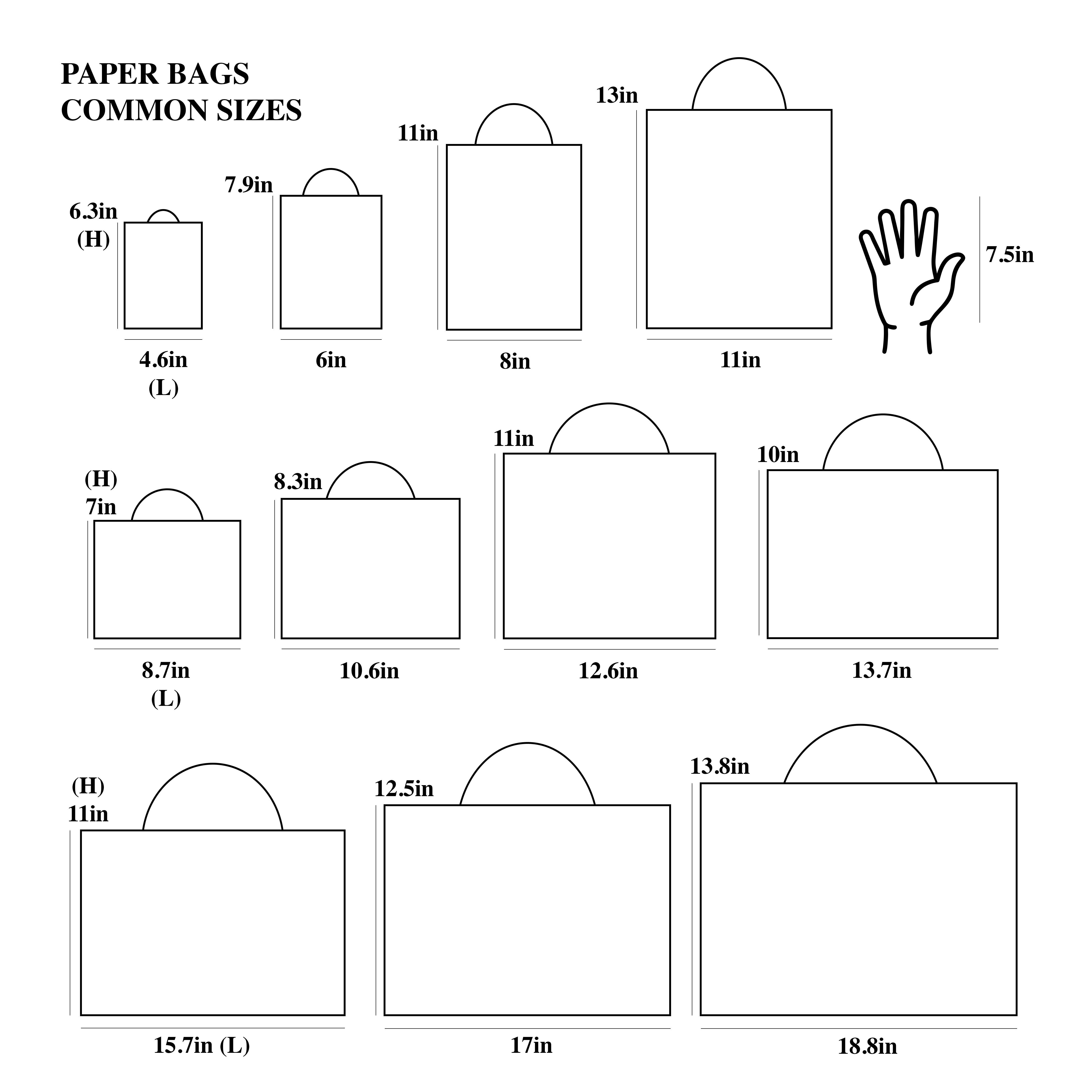 ByHome - Wholesale Gift Bag - Vintage Pattern Black Green Bow Tie Paper Gift Bag w/ tissue6