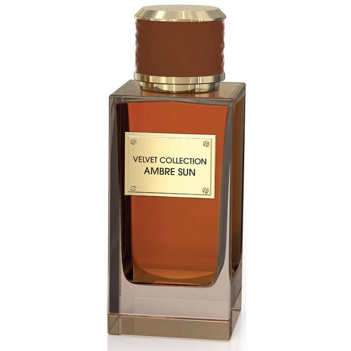 FRAGRANCE WHOLESALE LTD - Wholesale Perfume/Eau de Toilette - MILESTONE Velvet Collection Ambre Sun (Unisex) 100ML EDP
