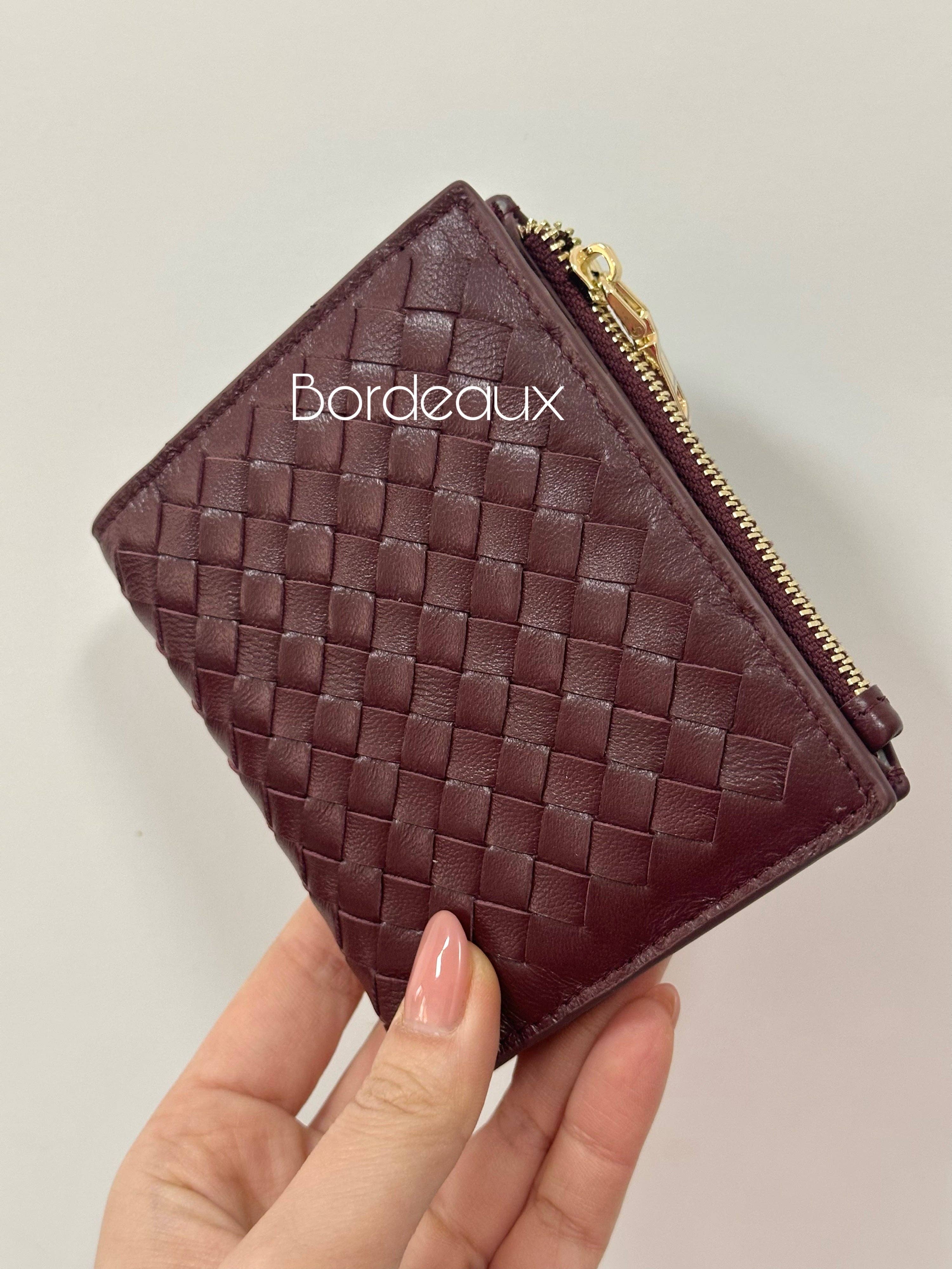 Zhade - Wholesale Wallet - Women's - Woven Wallet - small14