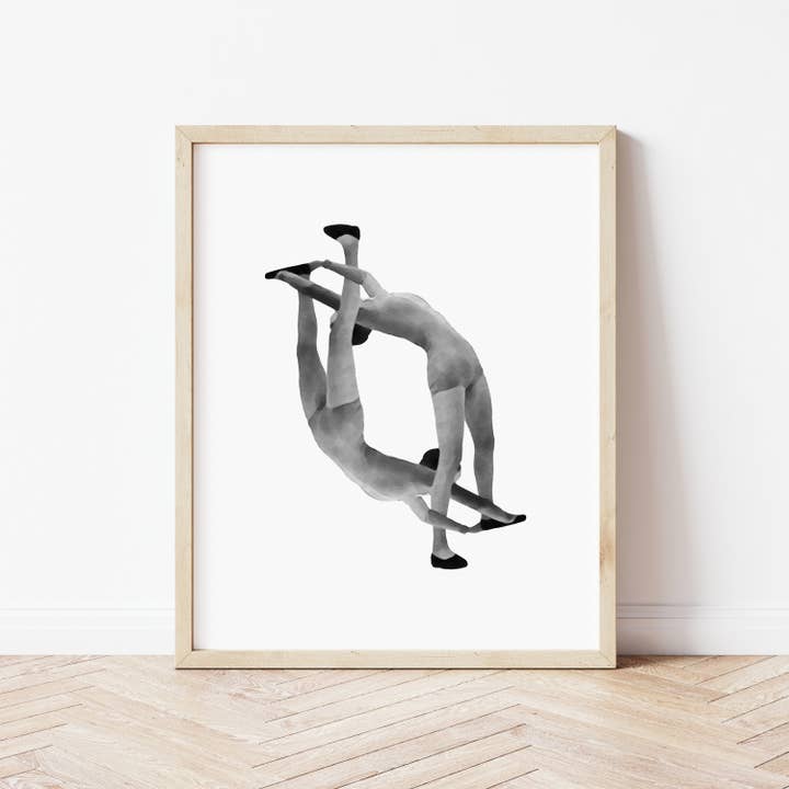 Pliage sur l'impression vers l'arrière pour la vente par The Galek Sea