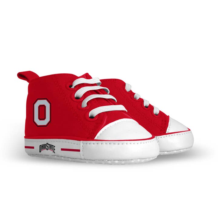 Chaussures pour bébés Ohio State Buckeyes pour la vente par Masterpieces Puzzles