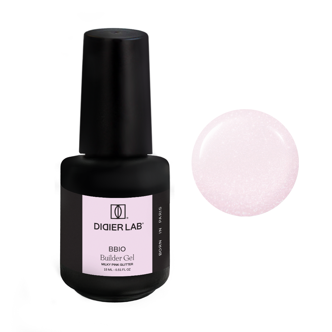 DID-LAB COSMETICS IBERIA - Wholesale Nail Hardener/Strengthener - Didier Lab Builder Gel BBIO, HEMA & TPO free, 15 ml2