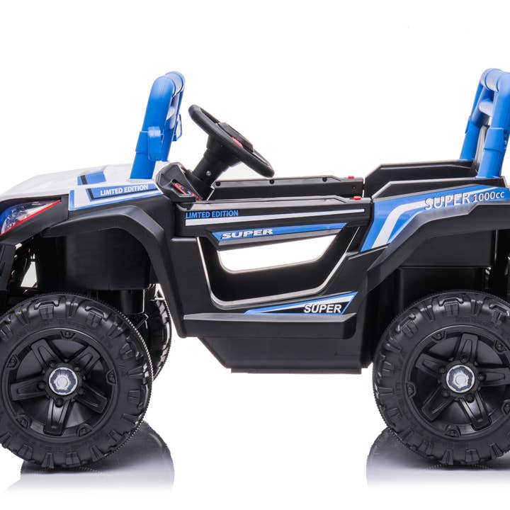 39F Inc. - Wholesale Toy Car/Truck - Kids - Kids Electric Ride-On Car with Remote, 4 Motors,Rechargeable10