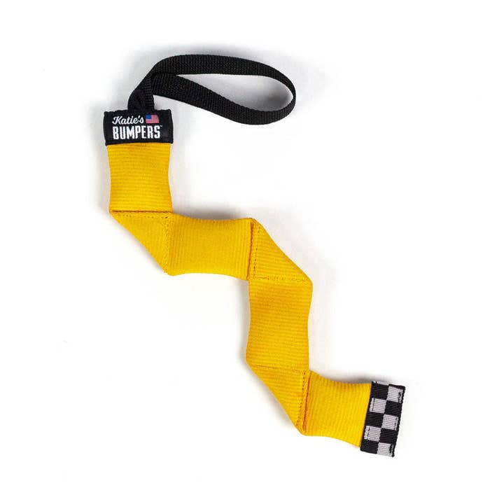 Katie's Bumpers - Wholesale Pet Squeaky Toy - Dog - Best Tug Toy For Dogs KB Wiggy Tug3