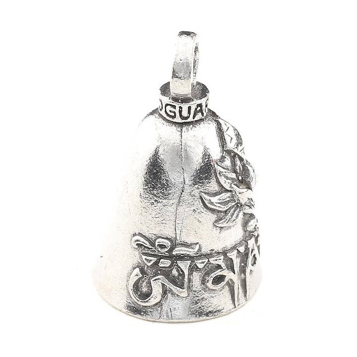 Guardian Bell - Wholesale Keychain - Unisex - Lotus