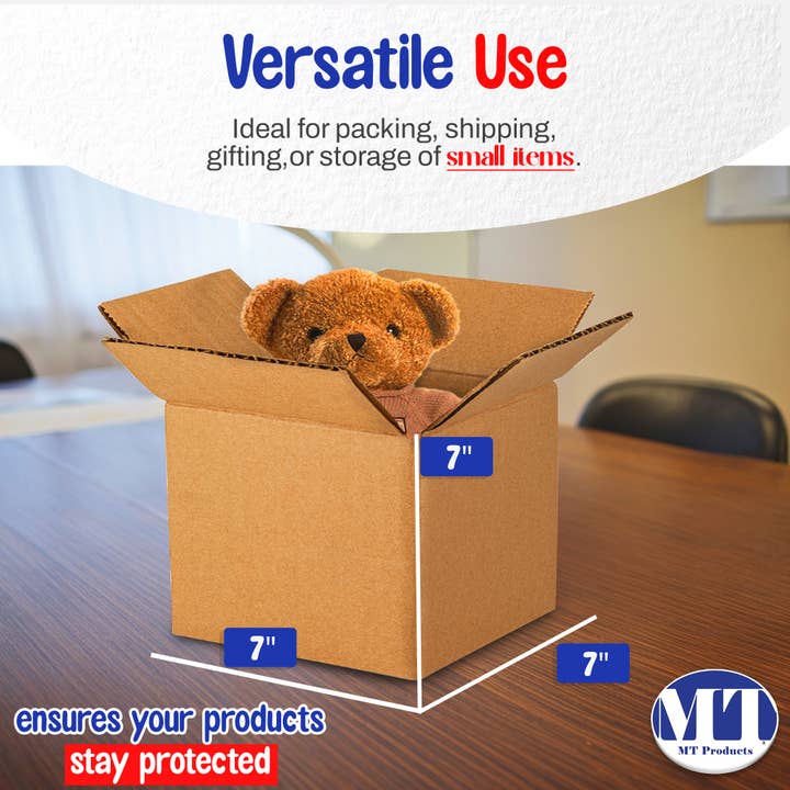 MT Products - Wholesale Gift Box - MT Products Corrugated Cardboard Shipping Boxes6