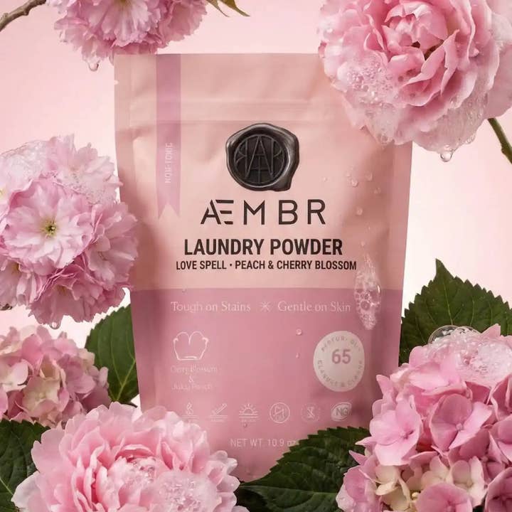 Laundry Powder - Love Spell for wholesale by AEMBR