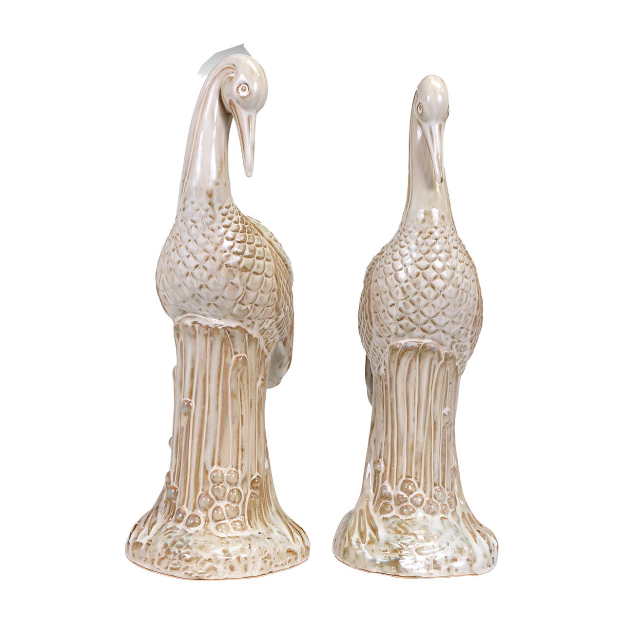 Kavana Decor by The Import Collection - Wholesale Decorative Figurine - Maven Bird Figurines -Set 21
