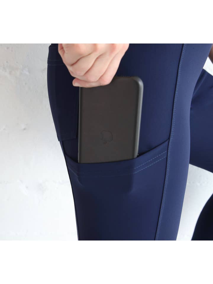 Levade Kentucky - Wholesale Athletic/Lounge Leggings - Women's - High Wasited Riding Tight3