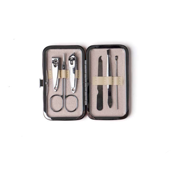 DM Merchandising - Wholesale Nailcare Set - Olivia Moss Mani Pedi Ready Manicure Kit