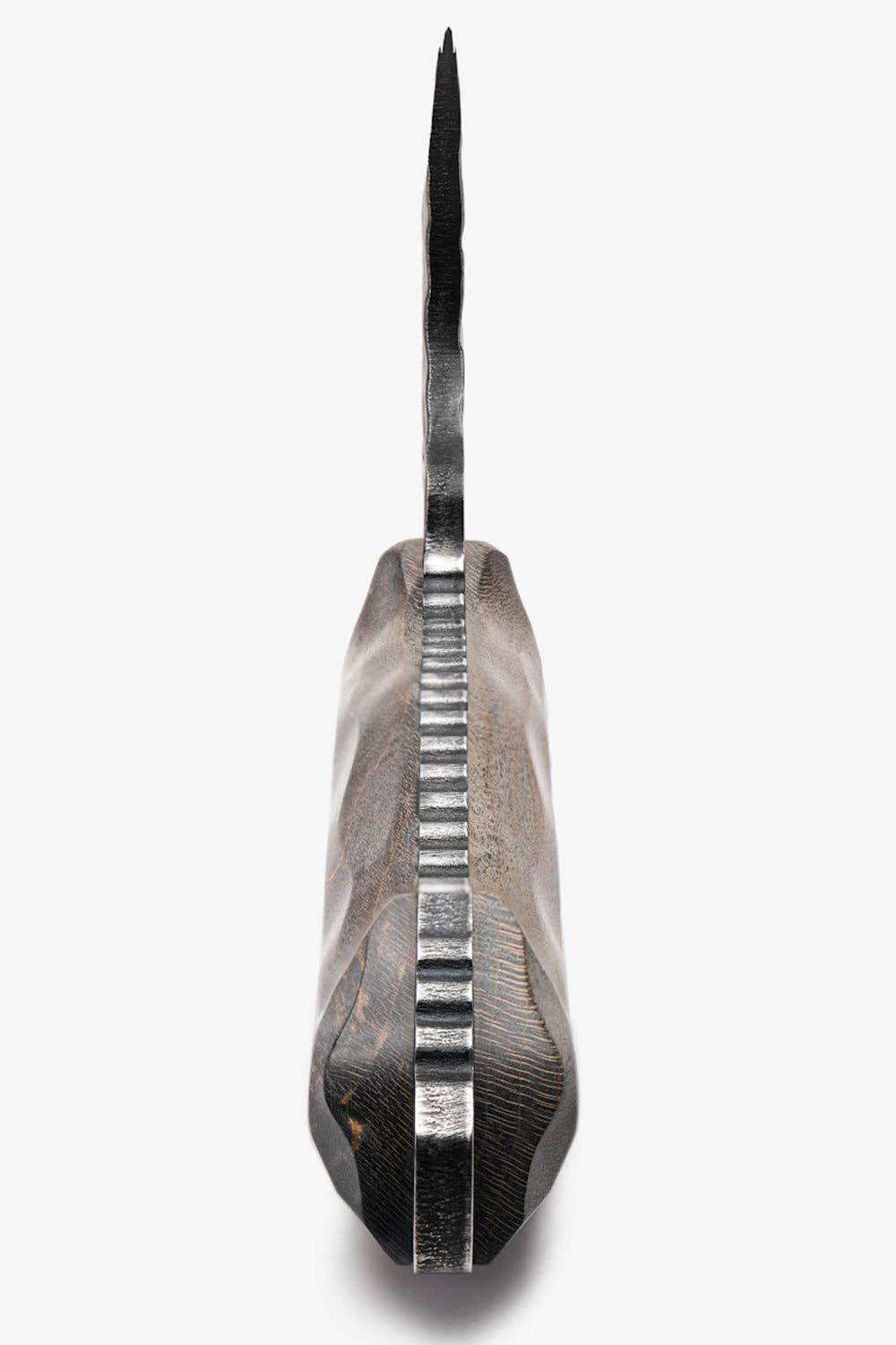 Dalstrong - Wholesale Kitchen/Utility Knife - Obliterator Cleaver Knife | Acacia Wood Stand | The Barbarian Series™ | Dalstrong ©6