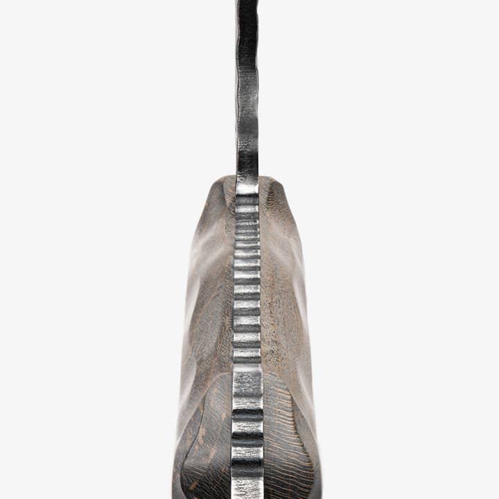 Dalstrong - Wholesale Kitchen/Utility Knife - Obliterator Cleaver Knife | Acacia Wood Stand | The Barbarian Series™ | Dalstrong ©6