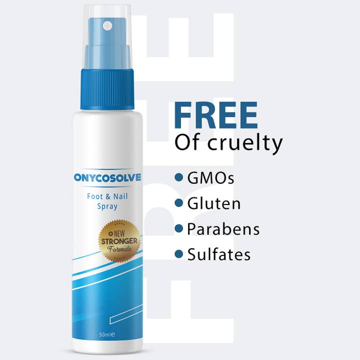 Likasso GmbH - Vente Déodorant/spray pour chaussures - Onycosolve Athlete's Foot Spray - Déo chaussures contre le mauvais pied6