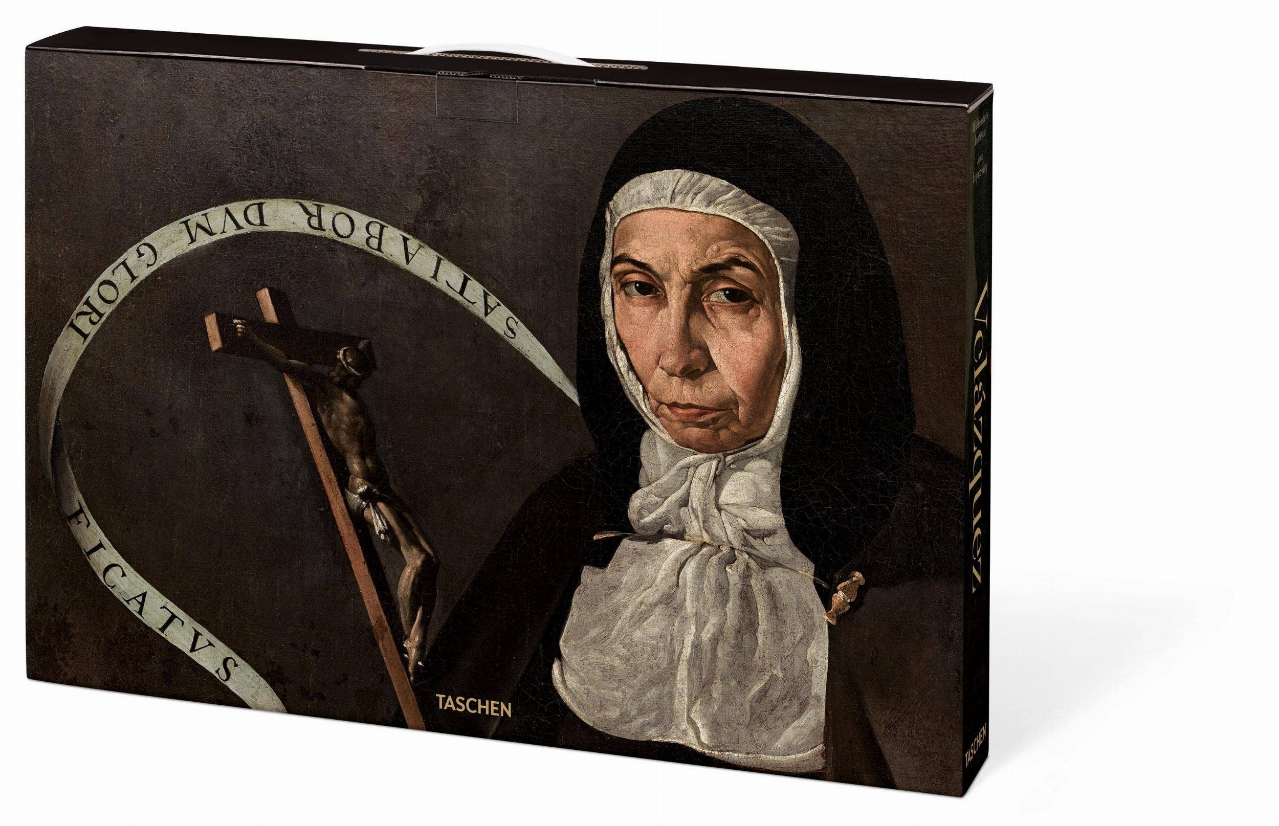 TASCHEN Europe - Wholesale Display Book - Velázquez. The Complete Works (English)1