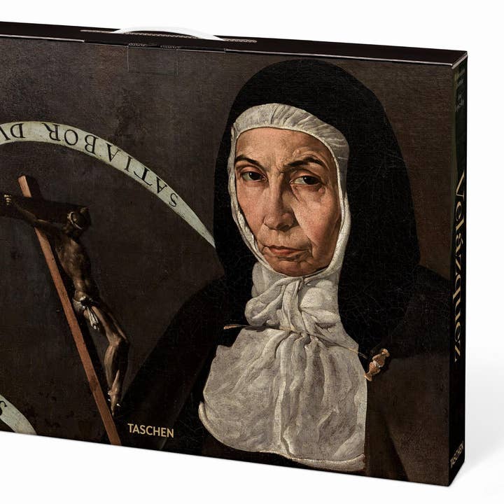 TASCHEN Europe - Wholesale Display Book - Velázquez. The Complete Works (English)1