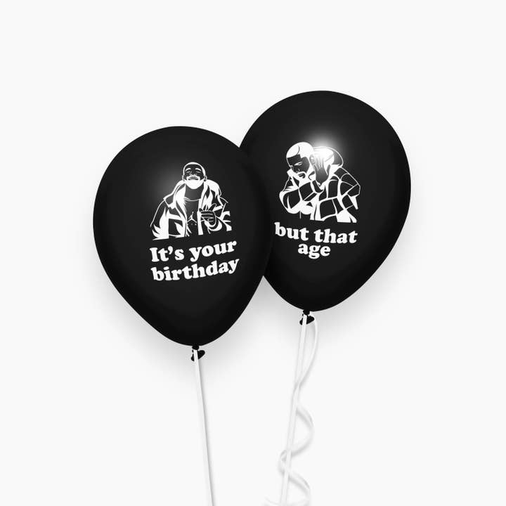 Very Pun Stuff – wholesale Balloon – Drake Balloon Combo | Drake OVO | Drake Octobers Very Own | Drake Birthday | Drake Aubrey | Certified Lover Boy | Funny Drake Birthday Gift1
