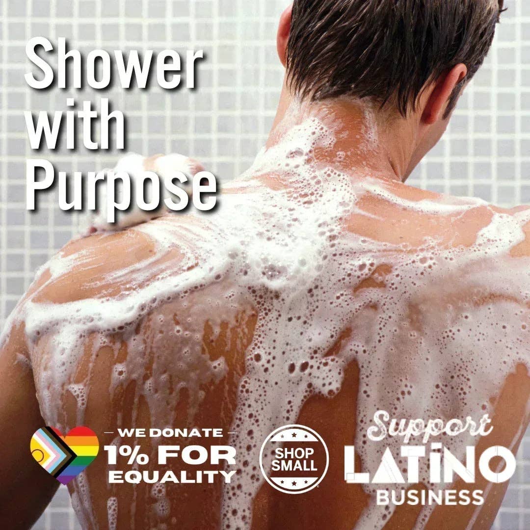 TOA Waters - Wholesale Body Wash/Shower Gel - Caribbean Sands Body Wash - Mahogany Coconut3