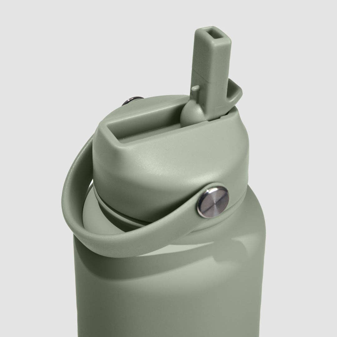 Beysis – wholesale Vattenflaska – 30,5 oz / 900 ml flaska med sugrör27