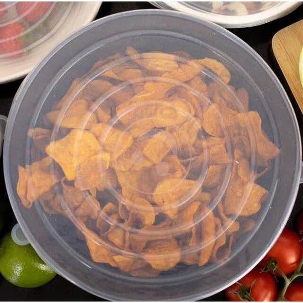 Us and The Earth - Wholesale Food Storage Container - Silicone Stretch Lid | XL 25 cm2