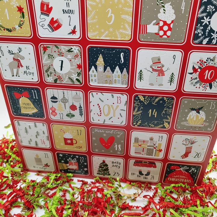 Chocolate Hangover - Wholesale Advent Calendar - Advent Calendar NEW!!!7
