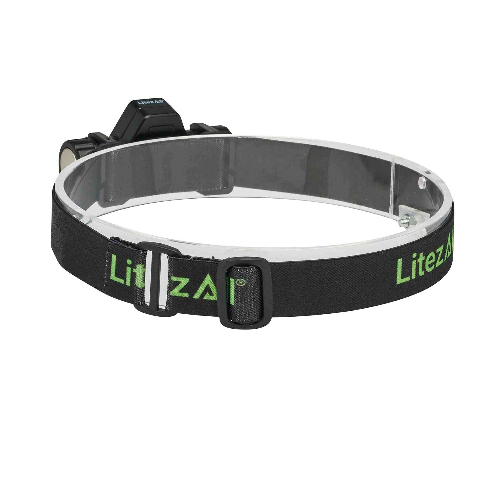 LitezAll - Wholesale Flashlight - LitezAll Rechargeable Dual Mode Headlamp48