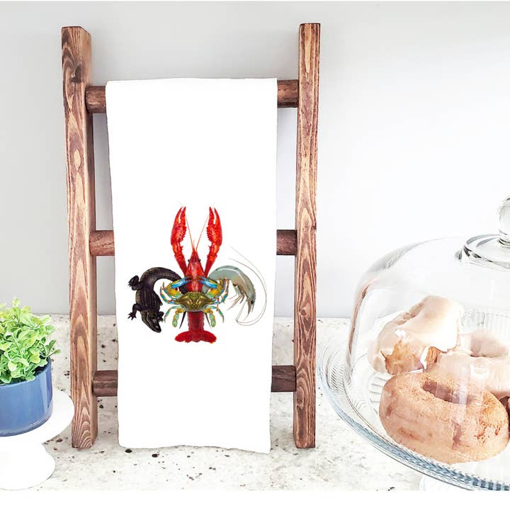 Louisiana / Southern Fleur de lis for wholesale by The Panicked Pelican