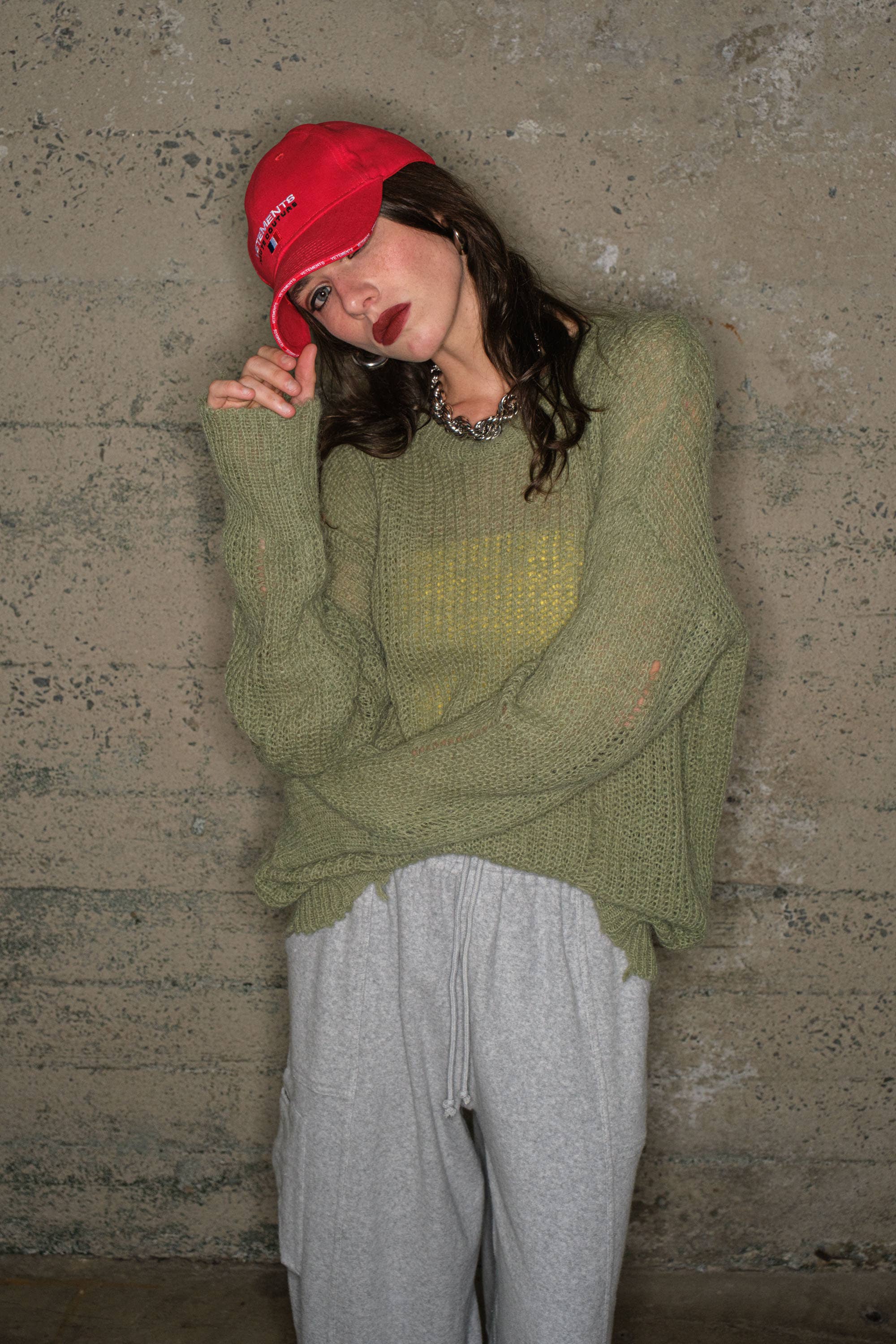 Signature 8 - Vente Pull en maille – femme - PULL VIEILLI S622241