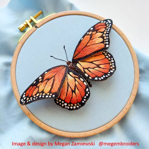 Nurge - Wholesale Embroidery/Cross Stitch Supplies - Nurge 8mm (6/16") Beech Screwed Embroidery Hoop8