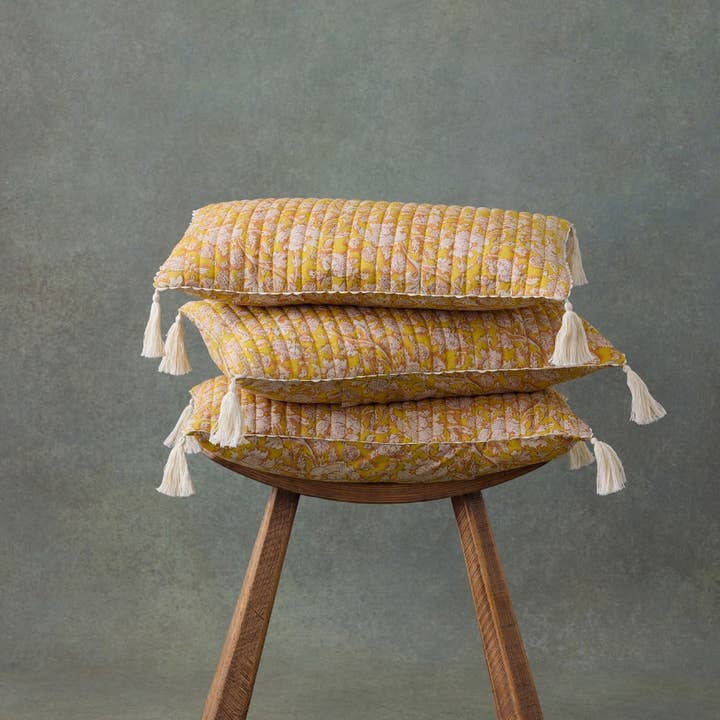 Janet Cushion Cover and other Purchase Wholesale cuscini sedie. Free Returns & Net 60 Terms on Faire trending on Faire.