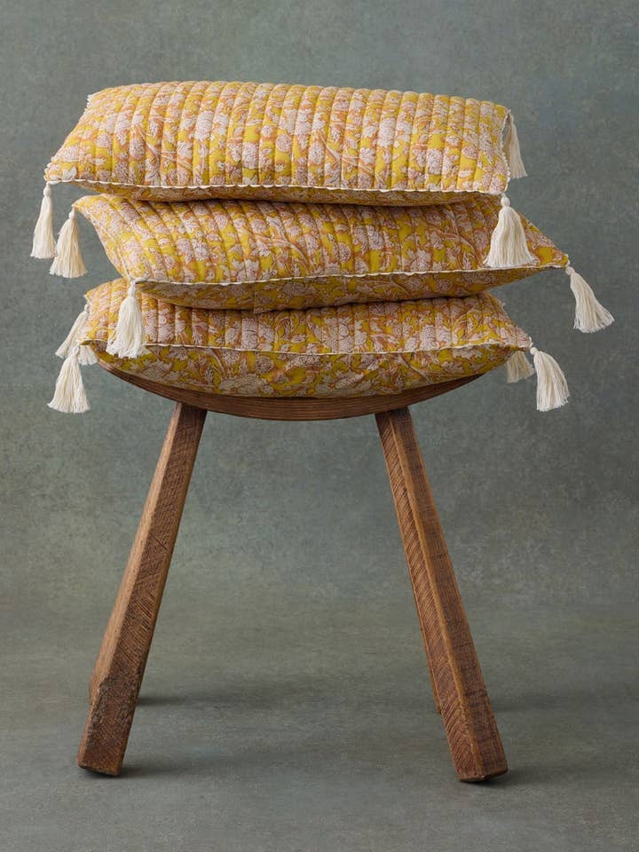 Janet Cushion Cover for wholesale by Louise Misha