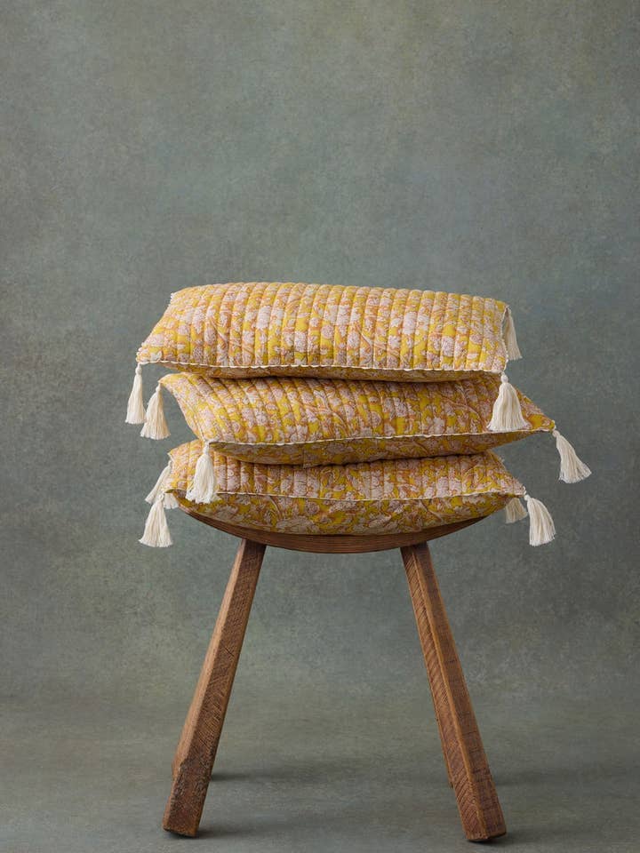 Janet Cushion Cover for wholesale by Louise Misha