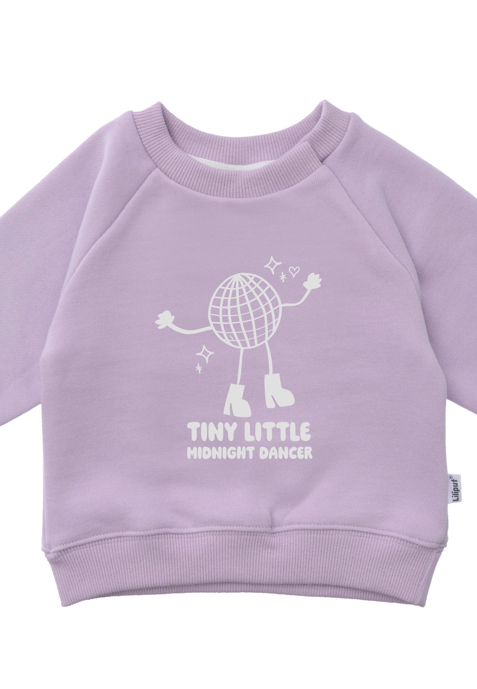 Liliput - Wholesale Sweatshirt - Kids - Tiny Midnight Dancer Sweatshirt lilac Mini and Me Edition5