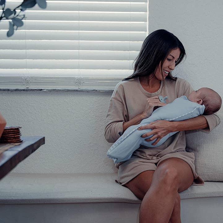 Comfy Cubs - Wholesale Swaddle - Baby - Easy Zipper Wrap 2 Pack Swaddle Blanket by Comfy Cubs8