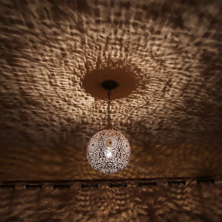 bazarifinagh - Wholesale Chandelier/Hanging Light - Handmade Pendant Light with round shape and luxury design2