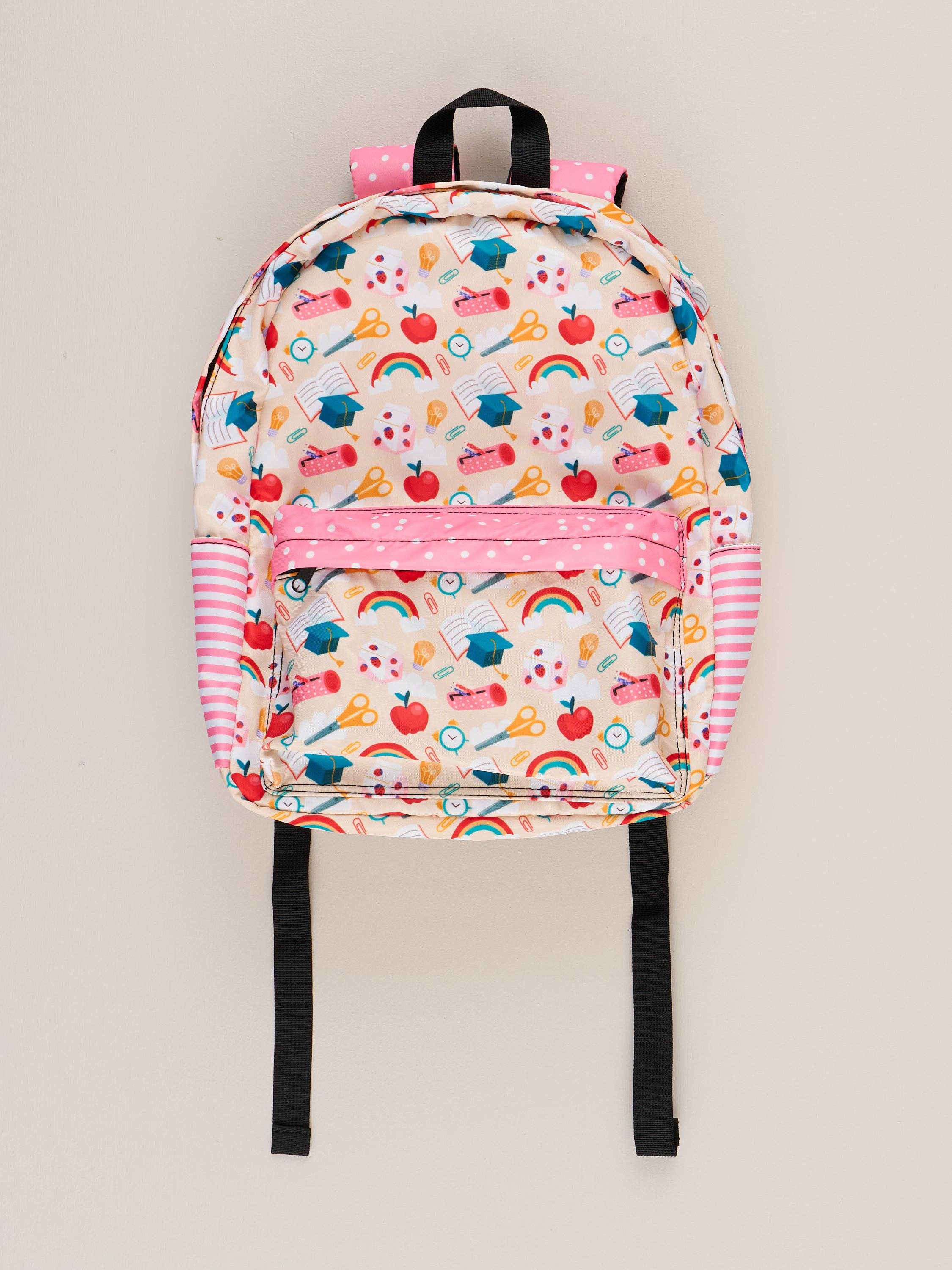 Marie Nicole Clothing - Wholesale Backpack - Kids - School Supplies Backpack2
