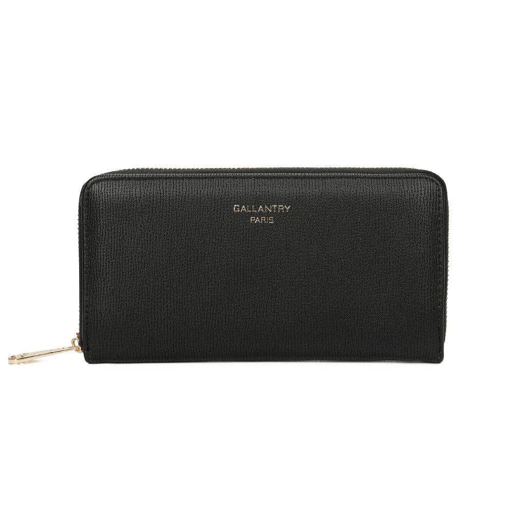Gallantry - Vente Portefeuille – femme - Celia Zip (L-91164-19)3