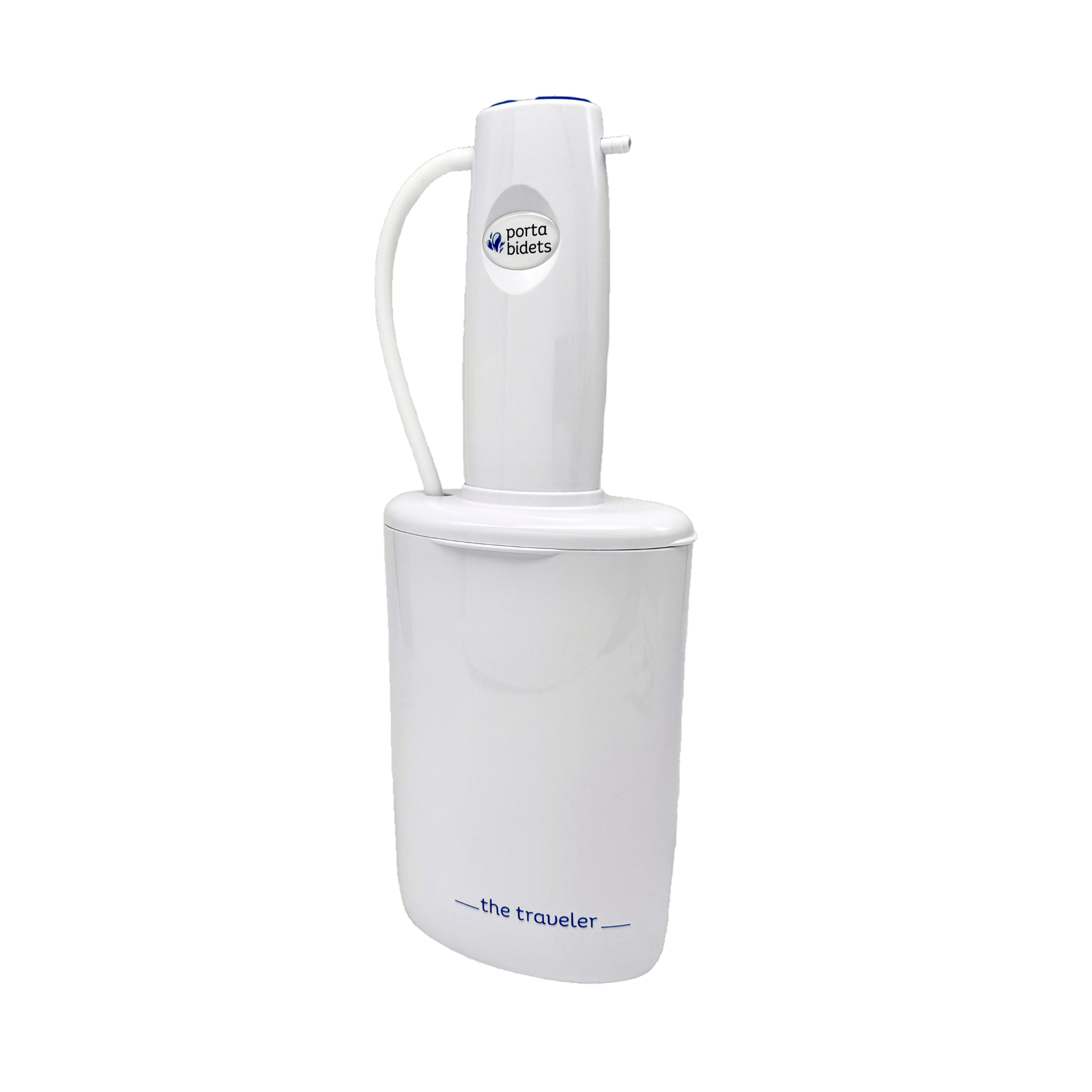 PortaBidets - Wholesale Bathroom Sign - The Traveler Bidet by Portabidets3