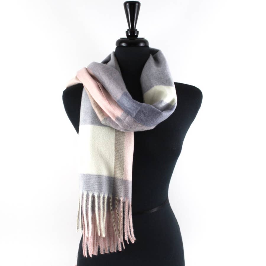 Pretty Persuasions - Vente Écharpe – femme - Écharpe Frosty Day JC200808