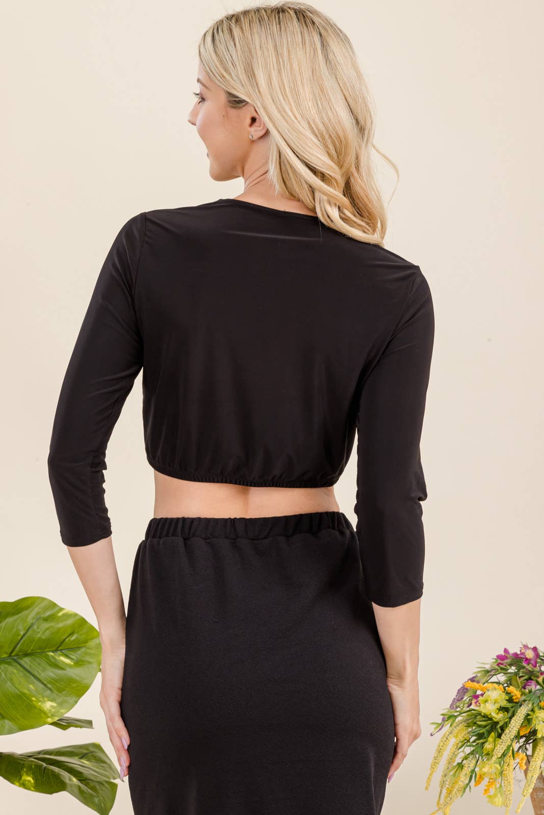 Celeste Clothing – wholesale Blus - Dam – BLYGSAM BESKUREN RYNKFRI LAGERTOPP -MT43849
6