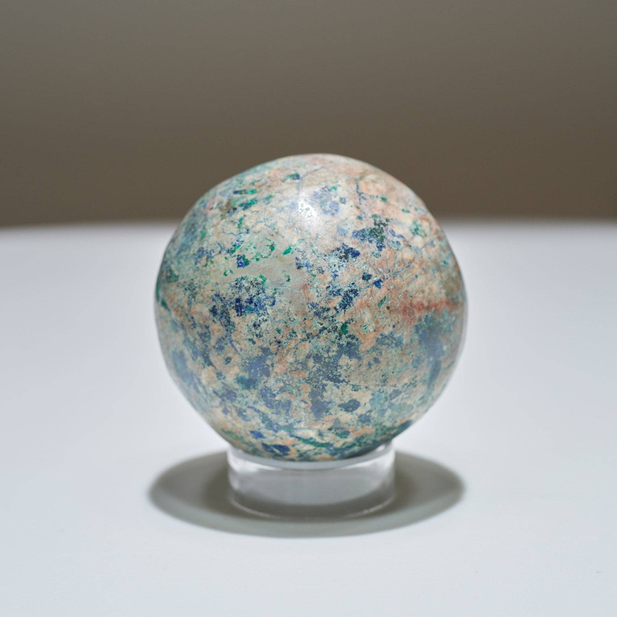 Malachite And More – wholesale Andlig sten/kristall – 0,63 LB Azuritsfär1