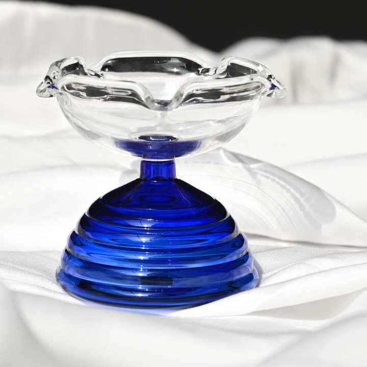 Kurzes Glas-Diya für den Großhandel von Muun Home