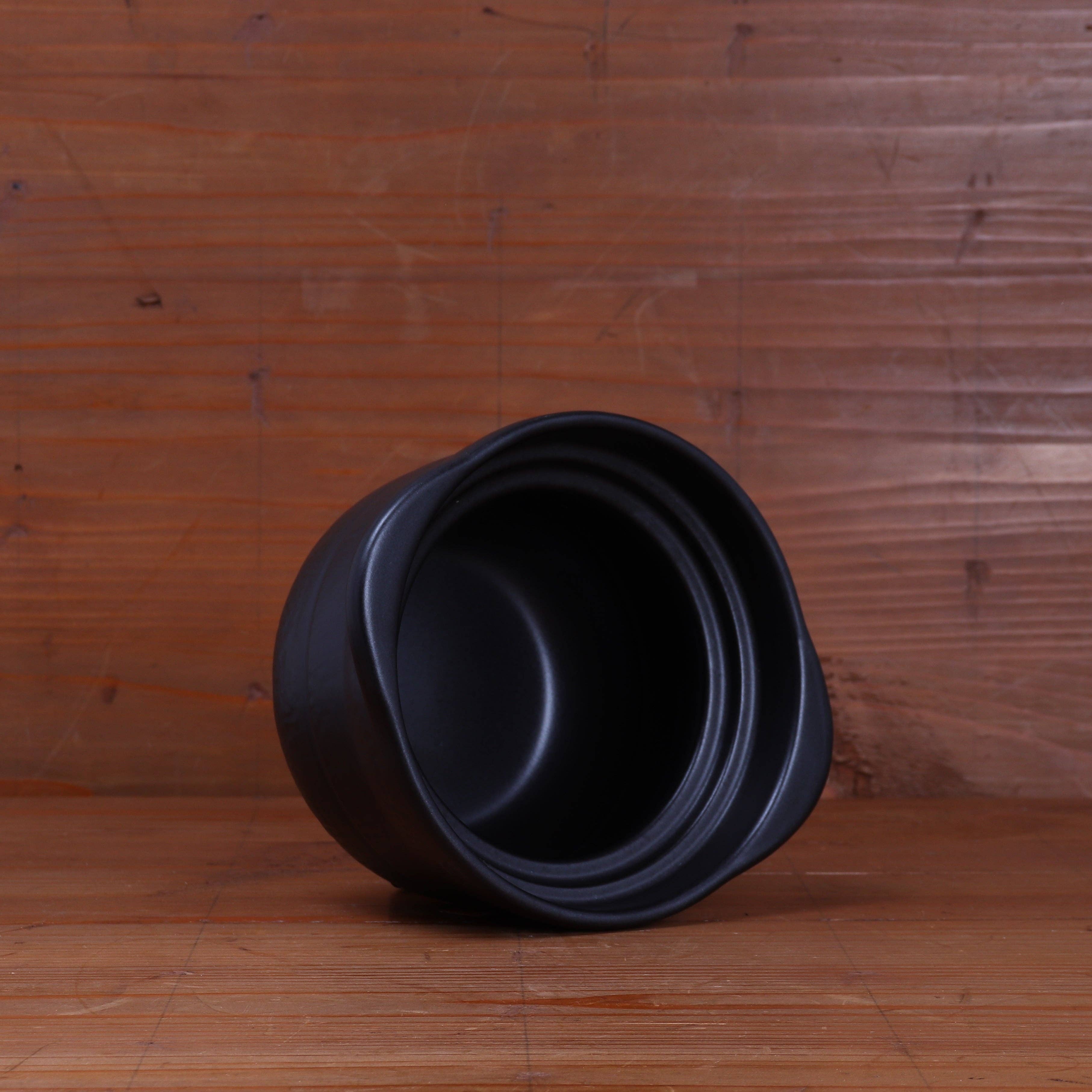 Bernal Cutlery - Wholesale Cooking Pot - Daikoku Banko Ware Rice Donabe - Tomode 2 Gou2