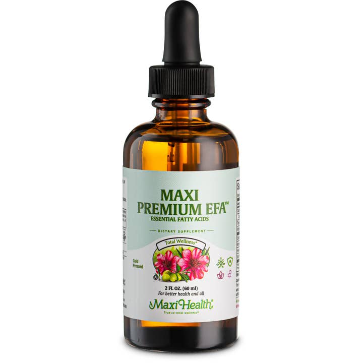 Premium EFA Liquid for wholesale by Maxi Health