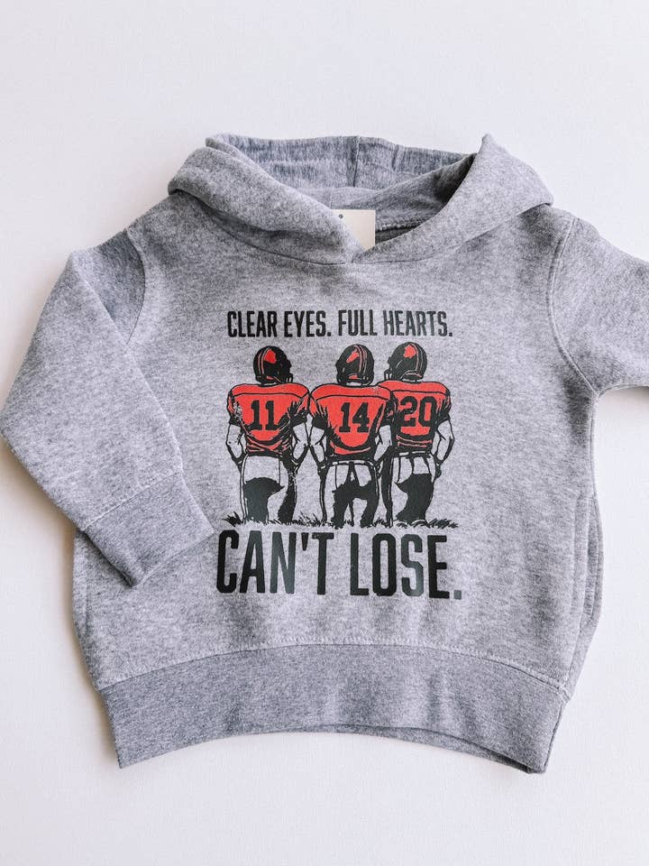 klar øjne fulde hjerter hættetrøje for engroshandel hos Daffodilly