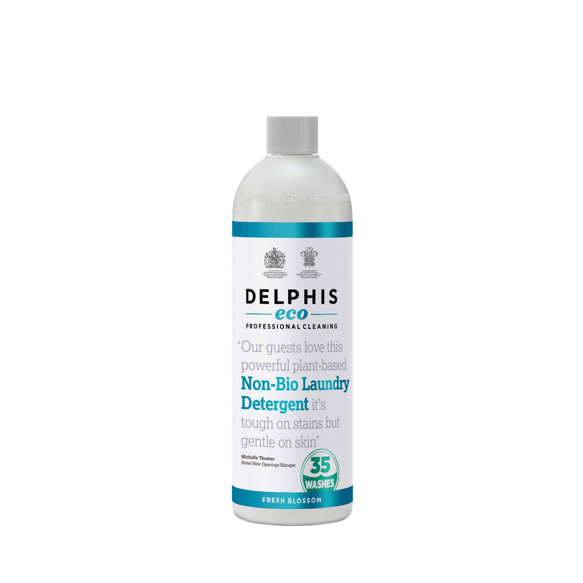 Delphis Eco – Engroshandel Vaskepulver/-pods – Ikke-bio vaskemiddel 700 ml