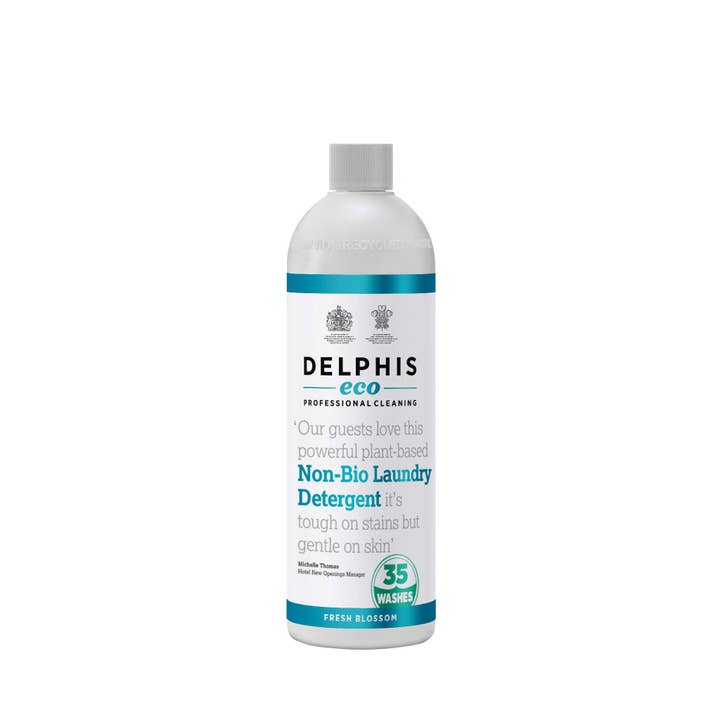 Delphis Eco – wholesale Pulvertvättmedel/tvättmedelstabletter – Tvättmedel utan enzymer 700 ml