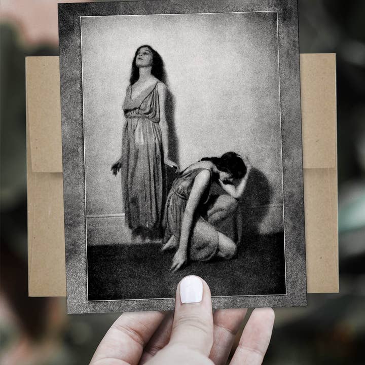 The Galek Sea - Wholesale Everyday Greeting Card - Float On Card1