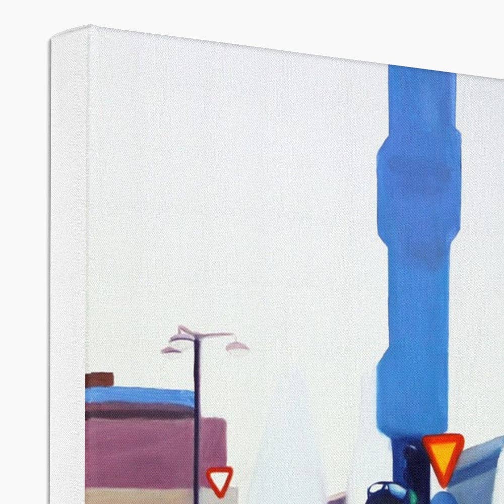 Jay Bower - Wholesale Art Print - To Know Canvas4