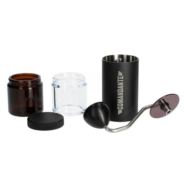 Mod Coffee - Wholesale Coffee Grinder - Comandante - C40 MK4 Nitro Blade - Black2